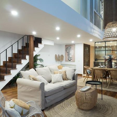 Almar Duplex Malasana มาดริด ภายนอก รูปภาพ