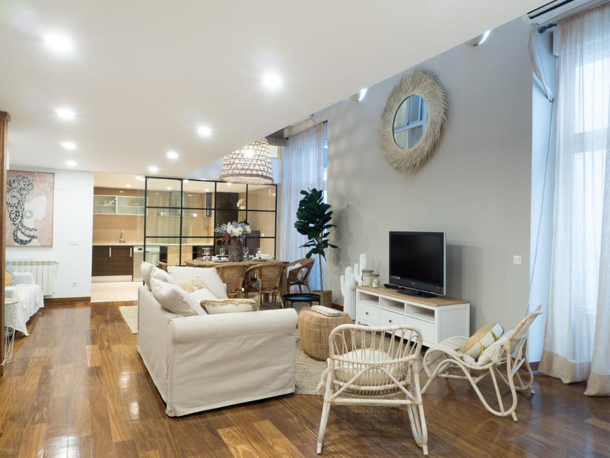 Almar Duplex Malasana มาดริด ภายนอก รูปภาพ