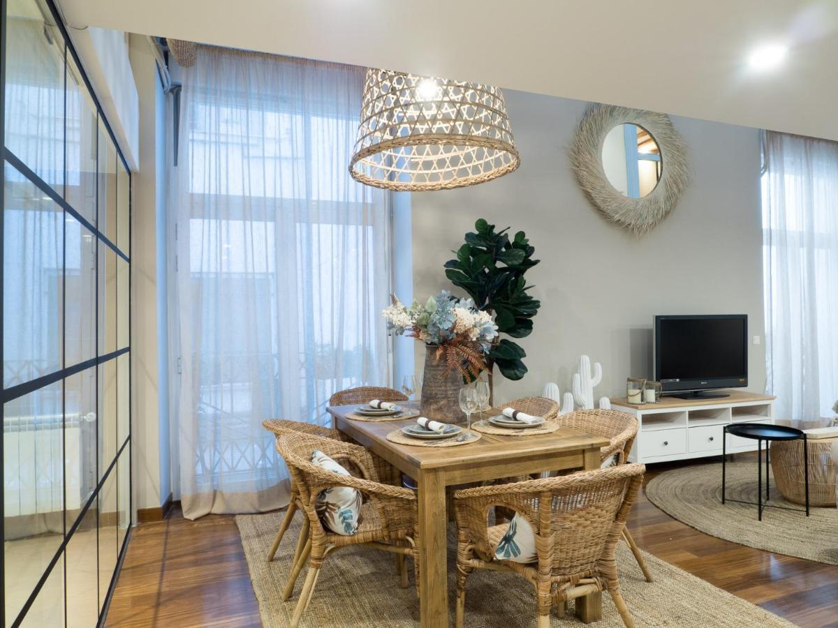 Almar Duplex Malasana มาดริด ภายนอก รูปภาพ