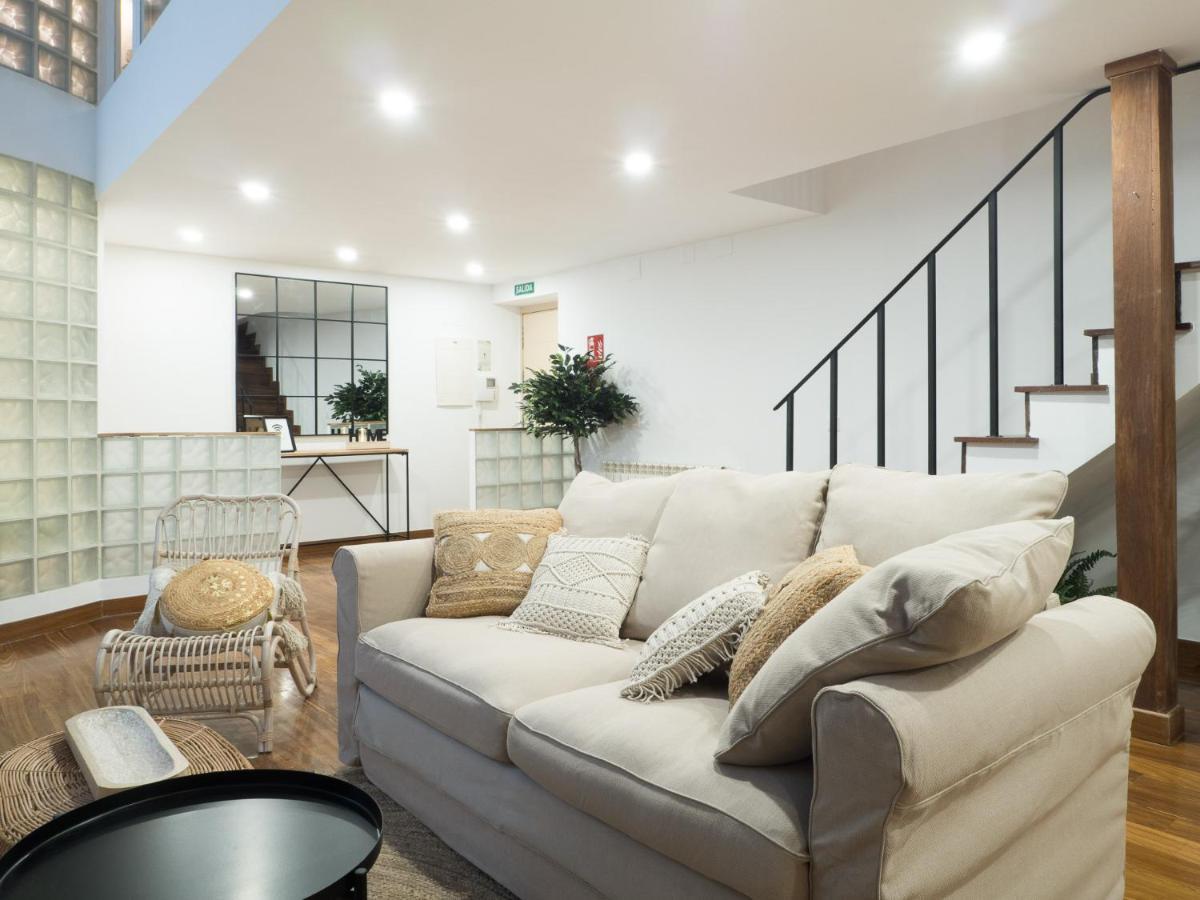 Almar Duplex Malasana มาดริด ภายนอก รูปภาพ