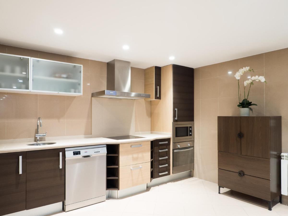 Almar Duplex Malasana มาดริด ภายนอก รูปภาพ