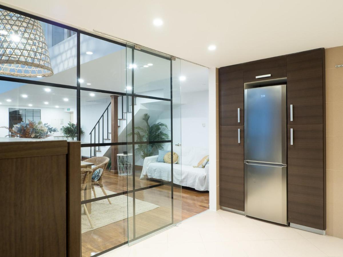 Almar Duplex Malasana มาดริด ภายนอก รูปภาพ
