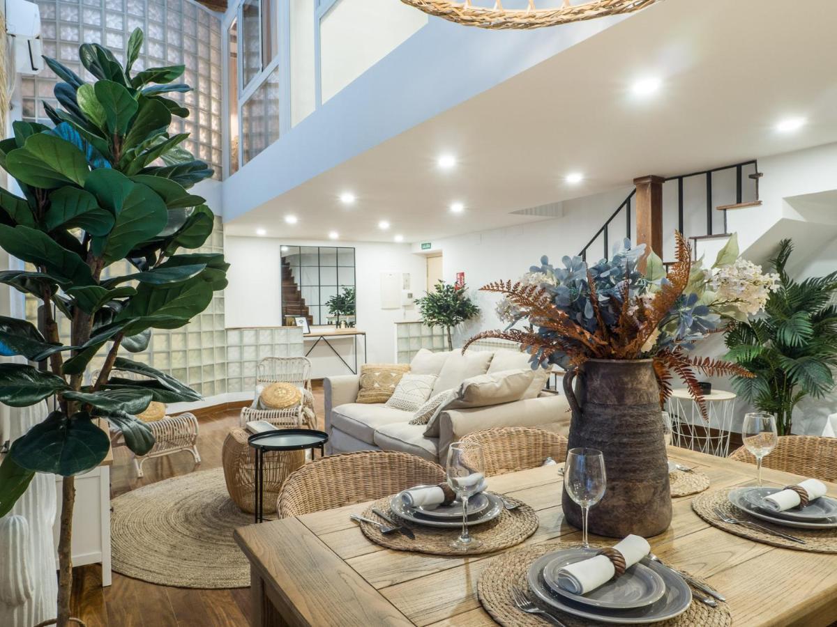 Almar Duplex Malasana มาดริด ภายนอก รูปภาพ
