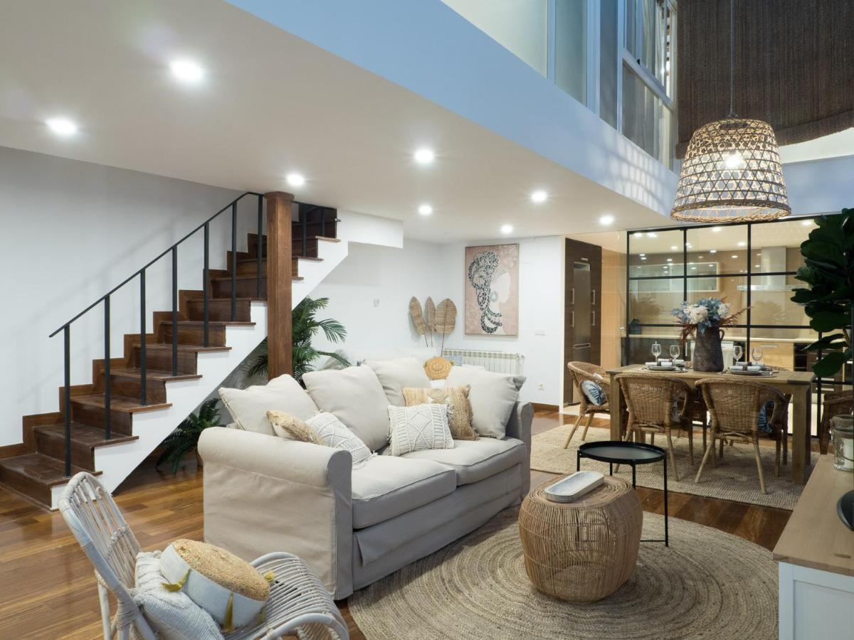 Almar Duplex Malasana มาดริด ภายนอก รูปภาพ