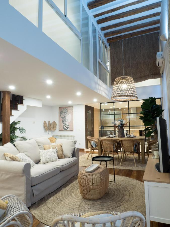 Almar Duplex Malasana มาดริด ภายนอก รูปภาพ